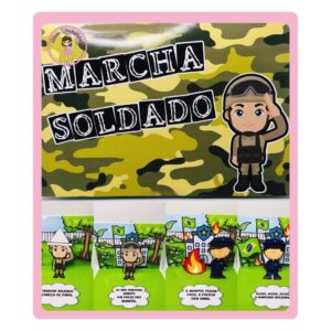 livro 3d dia do soldado educação infantil pdf; livro 3d marcha soldado; livro 3d marcha soldado pdf ;atividade dia do soldado educação infantil; plano de aula dia do soldado educação infantil bncc; projeto dia do soldado educação infantil; plano de aula sobre o dia do soldado; atividade dia do soldado educação infantil; livro musical 3d dia do soldado;