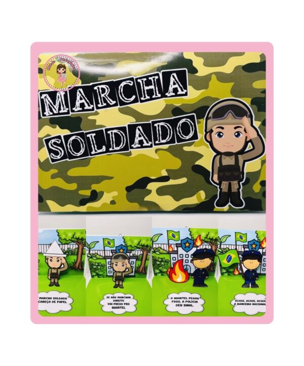 livro 3d dia do soldado educação infantil pdf; livro 3d marcha soldado; livro 3d marcha soldado pdf ;atividade dia do soldado educação infantil; plano de aula dia do soldado educação infantil bncc; projeto dia do soldado educação infantil; plano de aula sobre o dia do soldado; atividade dia do soldado educação infantil; livro musical 3d dia do soldado;