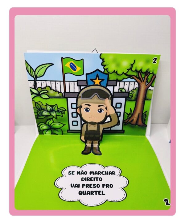 livro 3d dia do soldado educação infantil pdf; livro 3d marcha soldado; livro 3d marcha soldado pdf ;atividade dia do soldado educação infantil; plano de aula dia do soldado educação infantil bncc; projeto dia do soldado educação infantil; plano de aula sobre o dia do soldado; atividade dia do soldado educação infantil; livro musical 3d dia do soldado;