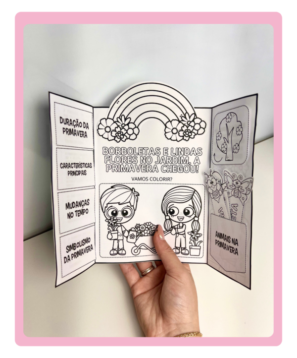 atividade primavera; atividade de primavera para educação infantil; lapbook primavera; atividade primavera educação infantil; atividade primavera educação infantil maternal; primavera educação infantil; atividade de arte primavera educação infantil; atividade lúdica primavera; atividades lúdicas primavera educação infantil; dia da primavera educação infantil; atividade primavera para colorir; primavera; atividade pedagogica primavera; mundo pedagógico atividades;