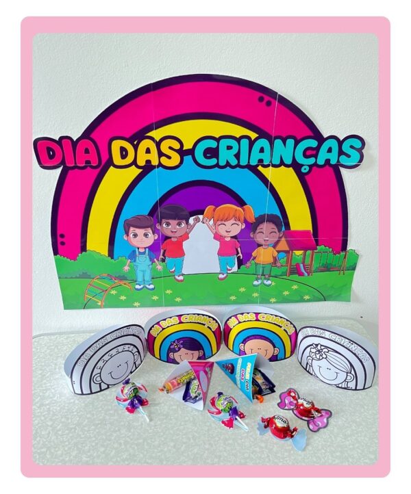 kit dia das crianças; kit dia das crianças para imprimir; kit dia das crianças educação infantil; dia das crianças educação infantil bncc; projeto dia das crianças educação infantil; atividade dia das crianças educação infantil; lembrancinha dia das crianças educação infantil; painel dia das crianças educação infantil; lembrança dia das crianças educação infantil; atividades para o dia das crianças na escola; painel dia das crianças; lembrancinha dia das crianças;