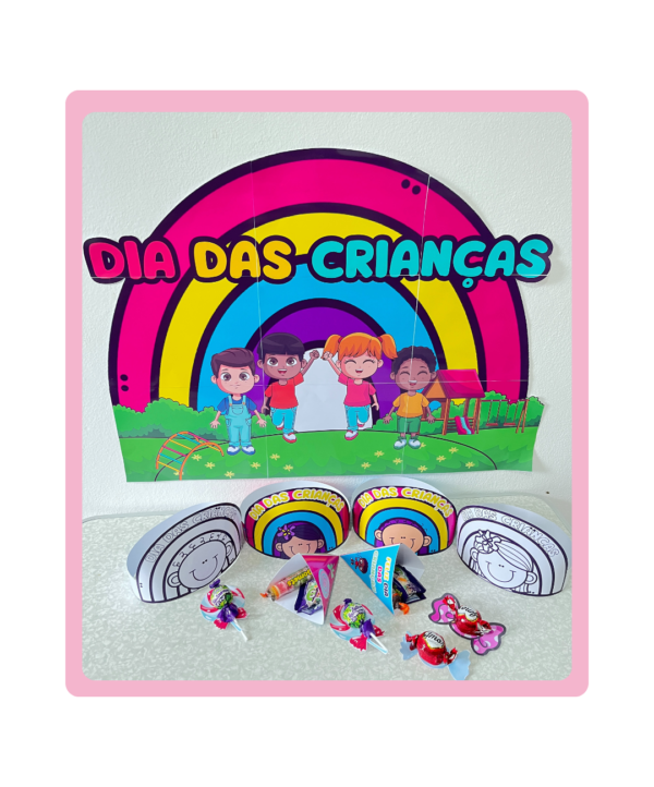 kit dia das crianças; kit dia das crianças para imprimir; kit dia das crianças educação infantil; dia das crianças educação infantil bncc; projeto dia das crianças educação infantil; atividade dia das crianças educação infantil; lembrancinha dia das crianças educação infantil; painel dia das crianças educação infantil; lembrança dia das crianças educação infantil; atividades para o dia das crianças na escola; painel dia das crianças; lembrancinha dia das crianças;