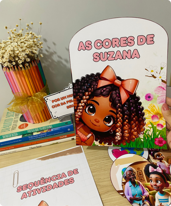 "recurso pedagógico consciência negra educação infantil" "atividades interativas consciência negra" "projeto consciência negra educação infantil bncc" "recursos pedagógicos consciência negra" "materiais pedagógicos consciência negra" "kit consciência negra" "atividades Consciência Negra" "atividades Educação Infantil" "atividades Ensino Fundamental" "atividades diversidade cultural" "atividades autoestima" "atividades BNCC"