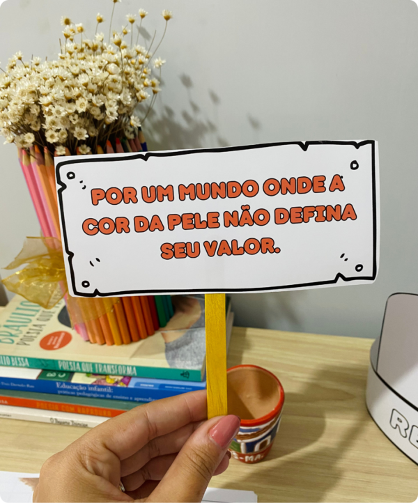 "recurso pedagógico consciência negra educação infantil" "atividades interativas consciência negra" "projeto consciência negra educação infantil bncc" "recursos pedagógicos consciência negra" "materiais pedagógicos consciência negra" "kit consciência negra" "atividades Consciência Negra" "atividades Educação Infantil" "atividades Ensino Fundamental" "atividades diversidade cultural" "atividades autoestima" "atividades BNCC"