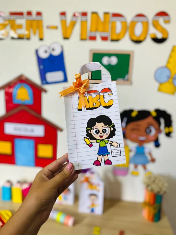 #BolsaInterativadeVoltaàsAulasemPDF, #KitEscolar, #MaterialDidático, #paineldeboasvindaseducaçãoinfantil, #paineldeboasvindasparaescolaparaimprimir, #paineldeboasvindasparaescolapdf, #paineldevoltaàsaulas, #painelvoltaàsaulasparaimprimir, #voltaasaulas, Mundo Pedagógico Atividades