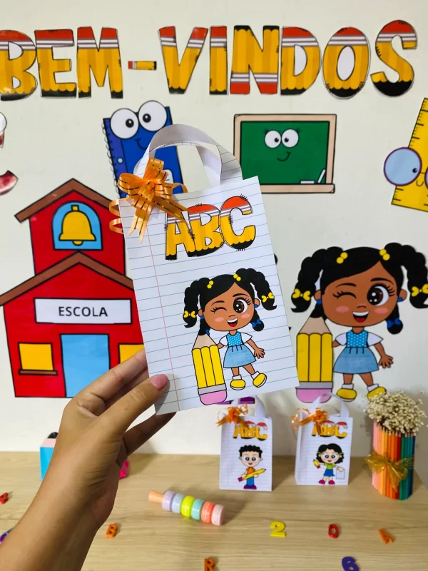 #BolsaInterativadeVoltaàsAulasemPDF, #KitEscolar, #MaterialDidático, #paineldeboasvindaseducaçãoinfantil, #paineldeboasvindasparaescolaparaimprimir, #paineldeboasvindasparaescolapdf, #paineldevoltaàsaulas, #painelvoltaàsaulasparaimprimir, #voltaasaulas, Mundo Pedagógico Atividades