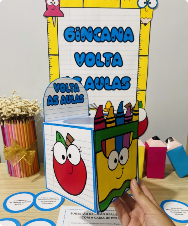 recurso pedagógico volta as aulas, gincana volta as aulas, gincana volta as aulas educação infantil, gincana para volta as aulas, atividades lúdicas para volta as aulas, atividades volta às aulas educação infantil, recursos para trabalhar volta às aulas educação infantil para imprimir, planejamento volta às aulas educação infantil, lembrancinhas volta ás aulas