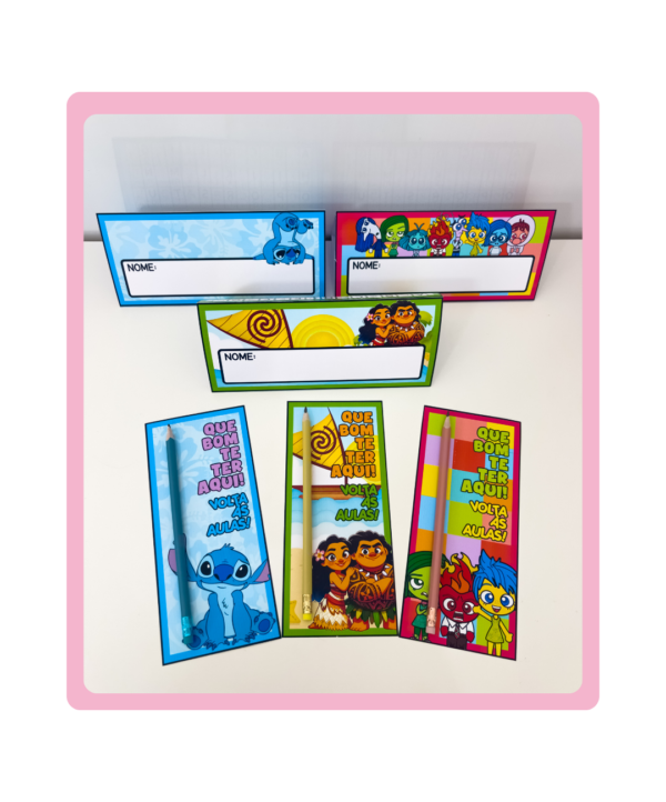 atividades escolares volta às aulas, #atividadesparavoltaàsaulas, #decoracaovoltaasaulas, kit volta as aulas, materiais volta às aulas, presentes volta às aulas
