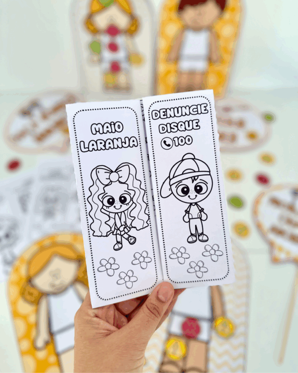 "kit maio laranja" "kit maio laranja ensino fundamental" "kit maio laranja educação infantil" "material pedagógico maio laranja" "material educativo maio laranja educação infantil" "recursos maio laranja" "recursos lúdicos maio laranja" "atividades lúdicas maio laranja" "atividades maio laranja" "lembrancinha maio laranja para imprimir" "maio laranja educação infantil" "maio laranja ensino fundamental" "combate ao abuso infantil material" "conscientização abuso sexual infantil kit" "proteção infantil maio laranja" "atividades maio laranja" "maio laranja atividades" "maio laranja atividades interativas" "maio laranja atividades lúdivas" "ideias maio laranja para educação infantil" "maio laranja na escola atividades" "atividades educativas maio laranja" "atividades para conscientização maio laranja" "atividades sobre abuso infantil maio laranja" "desenhos maio laranja atividades" "lembrancinhas maio laranja atividades" "plano de aula maio laranja atividades" "atividades interativas maio laranja" "maio laranja atividades interativas" "jogos maio laranja" "dinâmicas maio laranja" "atividades lúdicas maio laranja" "atividades online maio laranja" "recursos interativos maio laranja" "maio laranja atividades digitais para ensino fundametal" "atividades participativas maio laranja" "ideias interativas maio laranja" "plaquinhas maio laranja" "Faça bonito" "maio laranja faça bonito" "faça bonito denuncie"