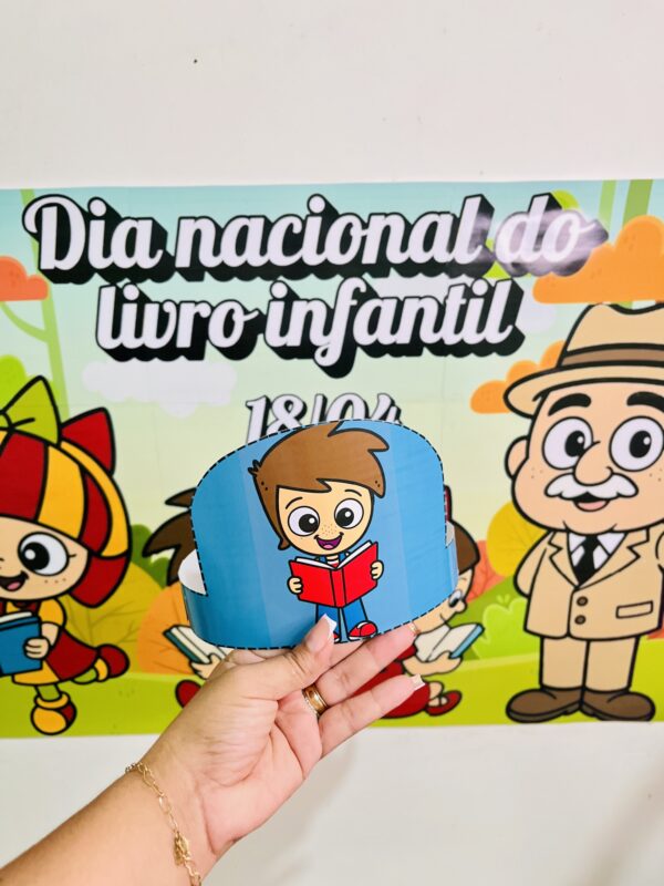 "Painel Dia do Livro" "Decoração Dia do Livro" "Mural Dia do Livro" "Painel de Ideias Dia do Livro" "Modelos de painel Dia do Livro" "Painel decorativo Dia do Livro" "Painel Dia do Livro educação infantil" "Painel Dia do Livro ensino fundamental" "Painel Dia do Livro sala de aula" "Painel Dia do Livro criativo" "Painel Dia do Livro com personagens" "Painel Dia do Livro com frases" "Painel Dia do Livro Simples" "Painel Dia do Livro colorido"