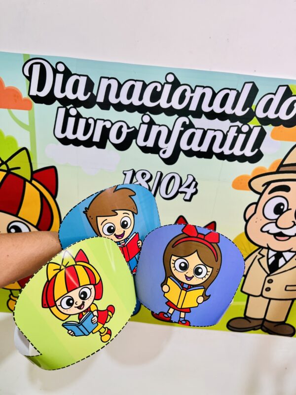 "Painel Dia do Livro" "Decoração Dia do Livro" "Mural Dia do Livro" "Painel de Ideias Dia do Livro" "Modelos de painel Dia do Livro" "Painel decorativo Dia do Livro" "Painel Dia do Livro educação infantil" "Painel Dia do Livro ensino fundamental" "Painel Dia do Livro sala de aula" "Painel Dia do Livro criativo" "Painel Dia do Livro com personagens" "Painel Dia do Livro com frases" "Painel Dia do Livro Simples" "Painel Dia do Livro colorido"