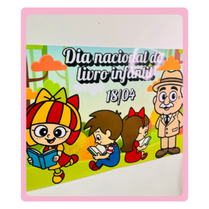 "Painel Dia do Livro" "Decoração Dia do Livro" "Mural Dia do Livro" "Painel de Ideias Dia do Livro" "Modelos de painel Dia do Livro" "Painel decorativo Dia do Livro" "Painel Dia do Livro educação infantil" "Painel Dia do Livro ensino fundamental" "Painel Dia do Livro sala de aula" "Painel Dia do Livro criativo" "Painel Dia do Livro com personagens" "Painel Dia do Livro com frases" "Painel Dia do Livro Simples" "Painel Dia do Livro colorido"