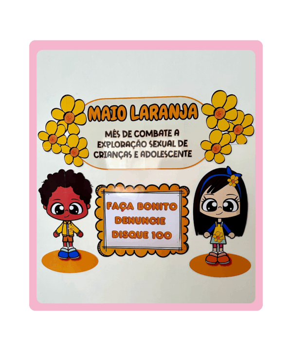 "painel maio laranja" "painel faça bonito" "maio laranja painel" "painel informativo maio laranja" "painel educativo maio laranja" "cartaz maio laranja" "material maio laranja para imprimir" "ideias de painel maio laranja" "como fazer painel maio laranja" "campanha maio laranja painel" "faça bonito" "maio laranja" "maio laranja na escola" "maio laranja educação infantil" "painel maio laranja escola" "painel para trabalhar maio laranja" "painel para trabalhar maio laranja na escola" "painel para trabalhar maio laranja na educação infantil" "painel para trabalhar maio laranja no ensino fundamental" "material para trabalhar maio laranja" "material pedagógico maio laranja"