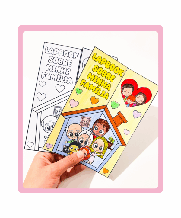 Atividades interativas Dia da Família, Atividades interativas Dia da Família para imprimir, Atividades interativas Dia da Família pdf, Atividades interativas Dia da Família para colorir, Dinâmicas Dia da Família escola, material didático dia da família, material didático dia da família educação infantil, Jogos Dia da Família, Brincadeiras interativas Dia da Família, Atividades lúdicas Dia da Família, Ideias Dia da Família escola, Propostas Dia da Família educação infantil, Recursos Dia da Família ensino fundamental, Atividades para pais e filhos na escola, Envolvimento familiar atividades escolares, Lapbook Dia da Família, Modelo de lapbook Dia da Família, Ideias de lapbook Dia da Família, Passo a passo lapbook Dia da Família, Como fazer um lapbook Dia da Família, Templates de lapbook Dia da Família, Atividades para lapbook Dia da Família, Estrutura de lapbook Dia da Família, Sugestões de lapbook Dia da Família Lapbook sobre a família para escola, recurso pedagógico, atividade pedagógica, atividade lúdica, material didático, educação infantil