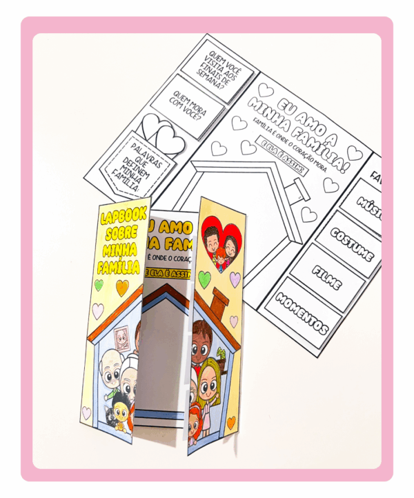 Atividades interativas Dia da Família, Atividades interativas Dia da Família para imprimir, Atividades interativas Dia da Família pdf, Atividades interativas Dia da Família para colorir, Dinâmicas Dia da Família escola, material didático dia da família, material didático dia da família educação infantil, Jogos Dia da Família, Brincadeiras interativas Dia da Família, Atividades lúdicas Dia da Família, Ideias Dia da Família escola, Propostas Dia da Família educação infantil, Recursos Dia da Família ensino fundamental, Atividades para pais e filhos na escola, Envolvimento familiar atividades escolares, Lapbook Dia da Família, Modelo de lapbook Dia da Família, Ideias de lapbook Dia da Família, Passo a passo lapbook Dia da Família, Como fazer um lapbook Dia da Família, Templates de lapbook Dia da Família, Atividades para lapbook Dia da Família, Estrutura de lapbook Dia da Família, Sugestões de lapbook Dia da Família Lapbook sobre a família para escola, recurso pedagógico, atividade pedagógica, atividade lúdica, material didático, educação infantil