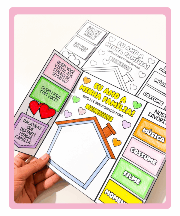 Atividades interativas Dia da Família, Atividades interativas Dia da Família para imprimir, Atividades interativas Dia da Família pdf, Atividades interativas Dia da Família para colorir, Dinâmicas Dia da Família escola, material didático dia da família, material didático dia da família educação infantil, Jogos Dia da Família, Brincadeiras interativas Dia da Família, Atividades lúdicas Dia da Família, Ideias Dia da Família escola, Propostas Dia da Família educação infantil, Recursos Dia da Família ensino fundamental, Atividades para pais e filhos na escola, Envolvimento familiar atividades escolares, Lapbook Dia da Família, Modelo de lapbook Dia da Família, Ideias de lapbook Dia da Família, Passo a passo lapbook Dia da Família, Como fazer um lapbook Dia da Família, Templates de lapbook Dia da Família, Atividades para lapbook Dia da Família, Estrutura de lapbook Dia da Família, Sugestões de lapbook Dia da Família Lapbook sobre a família para escola, recurso pedagógico, atividade pedagógica, atividade lúdica, material didático, educação infantil