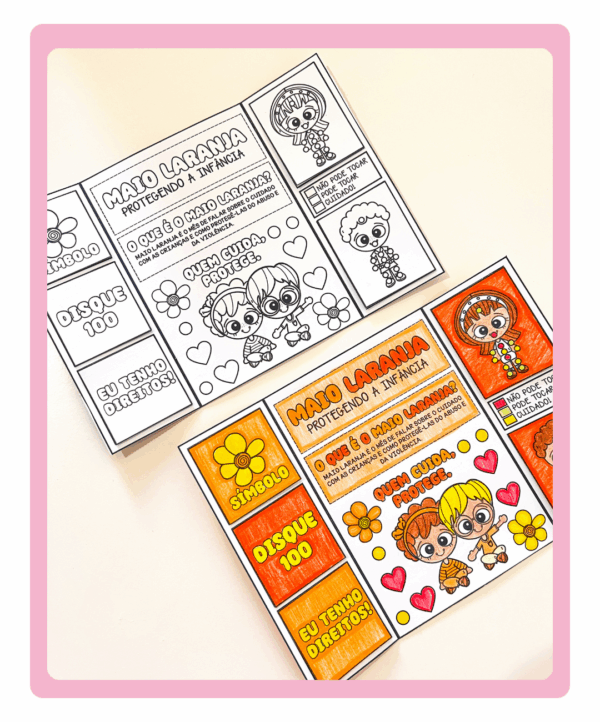 atividade interativa maio laranja, lapbook maio laranja, lapbook para colorir maio laranja, lapbook interativo maio laranja, atividade maio laranja, atividade para colorir maio laranja, material interativo maio laranja, recurso pedagógico maio laranja, recurso pedagógico maio laranja para imprimir, material didático maio laranja, material pedagógico maio laranja, material educativo maio laranja educação infantil, material didático maio laranja, recursos maio laranja, recursos pedagógicos faça bonito, recursos lúdicos faça bonito, atividades lúdicas maio laranja, atividades maio laranja, maio laranja atividades lúdivas, atividades para conscientização maio laranja, atividades educativas faça bonito, atividades sobre abuso infantil maio laranja, maio laranja atividades interativas, recursos interativos maio laranja, atividades participativas maio laranja, ideias interativas maio laranja, Faça bonito, maio laranja faça bonito