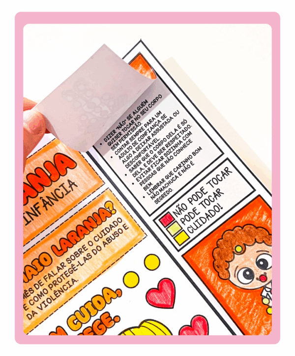 atividade interativa maio laranja, lapbook maio laranja, lapbook para colorir maio laranja, lapbook interativo maio laranja, atividade maio laranja, atividade para colorir maio laranja, material interativo maio laranja, recurso pedagógico maio laranja, recurso pedagógico maio laranja para imprimir, material didático maio laranja, material pedagógico maio laranja, material educativo maio laranja educação infantil, material didático maio laranja, recursos maio laranja, recursos pedagógicos faça bonito, recursos lúdicos faça bonito, atividades lúdicas maio laranja, atividades maio laranja, maio laranja atividades lúdivas, atividades para conscientização maio laranja, atividades educativas faça bonito, atividades sobre abuso infantil maio laranja, maio laranja atividades interativas, recursos interativos maio laranja, atividades participativas maio laranja, ideias interativas maio laranja, Faça bonito, maio laranja faça bonito