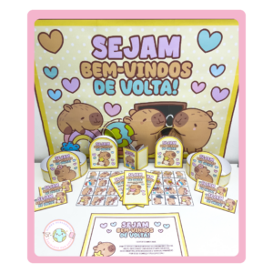 Viseira ou coroa capivara, Painel de boas-vindas capivara educação infantil, Etiquetas escolares capivara, Kit sala de aula capivara PDF, Decoração de sala capivara cute, recurso pedagógico capivara, recurso pedagógico capivara para imprimir, recurso pedagógico capivara pdf, recurso pedagógico capivara educação infantil, lembrancinhas volta as aulas educação infantil tema capivara, projeto capivara educação infantil, kit volta às aulas tema capivara, painel volta às aulas, painel volta às aulas pdf, painel volta às aulas para imprimir, painel volta às aulas educação infantil, painel volta às aulas ensino fundamental, painel volta às aulas pronto para imprimir, painel volta às aulas 3d, pdf painel volta às aulas, arquivo painel volta às aulas, decoração de sala de aula para volta às aulas, painel decorativo volta às aulas, painel decorativo para sala de aula tema volta às aulas, painel para volta as aulas educação infantil, painel volta às aulas educação infantil para imprimir, painel volta às aulas para imprimir pdf, cartaz volta às aulas para imprimir, cartaz volta às aulas educação infantil, decoração volta às aulas educação infantil, cartaz de volta as aulas educação infantil