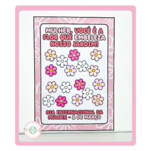 atividade dia da mulher, atividade dia da mulher educação infantil, atividade dia da mulher ensino fundamental, pdf atividade dia da mulher, arquivo atividade dia da mulher, atividade colaborativa dia da mulher, atividade colaborativa dia da mulher para imprimir, pdf atividade colaborativa dia da mulher, atividade colaborativa dia da mulher educação infantil, atividade interativa dia da mulher, atividade interativa dia da mulher para imprimir, atividade interativa dia da mulher para educação infantil, arquivo atividade interativa dia da mulher, pdf atividade interativa dia da mulher, mural dia da mulher para imprimir, painel colaborativo escolar dia da mulher, dinâmica 8 de março, cartaz gigante dia da mulher para colorir, atividade pronta para imprimir dia da mulher, atividades dia da mulher para imprimir, cartaz colaborativo dia da mulher, painel dia da mulher educação infantil, mural 8 de março escola, lembrancinha dia da mulher PDF, atividade lúdica dia da mulher, desenho de flor para colorir coletivo, painel gigante para sala de aula, arquivo digital pedagógico dia da mulher pronto para imprimir, arquivo digital pedagógico dia da mulher para imprimir, arquivo digital pedagógico dia da mulher pronto para imprimir