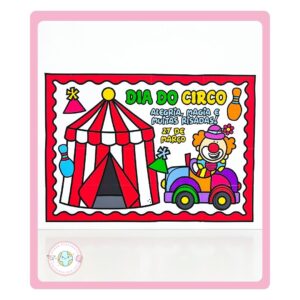 atividades dia do circo educação infantil, dia do circo para imprimir, lembrancinha dia do circo PDF, decoração sala de aula dia do circo, material pedagógico dia do circo pronto para imprimir, painel gigante dia do circo para escola PDF, painel dia do circo pronto para imprimir, decoração de sala de aula dia do circo, atividades lúdicas dia do circo, painel dia do circo pronto para imprimir, painel dia do circo PDF, arquivo digital decoração dia do circo, recurso pedagógico dia do circo baixar, kit dia do circo para sala de aula, painel gigante escola PDF, decoração dia do circo educação infantil, painel dia do circo ensino fundamental 1, ideias de painel de porta dia do circo, painel de corredor escolar Circo, mural dia do circo criativo, atividade lúdica dia do circo, dia do circo BNCC, projeto dia do circo coordenação motora, atividade interativa dia do circo, painel colorido dia do circo, desenho de palhaço para painel gigante, molde de circo para parede, painel fácil de montar para professoras, painel dia do circo para educação infantil, lembrancinha dia do circo, atividades dia do circo, lembrancinhas do dia do circo