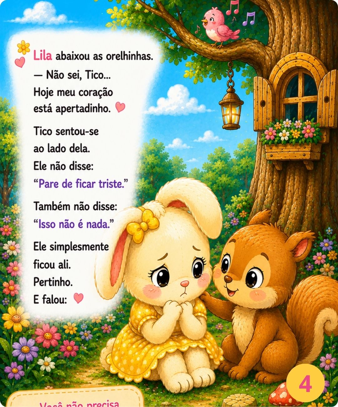 livro infantil PDF, livro infantil para imprimir, educação emocional infantil, habilidades socioemocionais BNCC, livro sobre emoções para crianças, acolhimento escolar, livro infantil sobre amizade, história infantil para Educação Infantil, recurso pedagógico PDF, atividades socioemocionais para imprimir, livro infantil ilustrado, material pedagógico BNCC, desenvolvimento emocional infantil, leitura compartilhada, roda de conversa Educação Infantil, inteligência emocional infantil, setembro amarelo, recurso pedagógico setembro amarelo, setembro amarelo infantil, setembro amarelo educação infantil, atividades setembro amarelo, educação emocional infantil, livro infantil sobre emoções, livro infantil setembro amarelo, habilidades socioemocionais BNCC, inteligência emocional infantil, acolhimento escolar, saúde mental infantil, setembro amarelo infantil, setembro amarelo educação infantil, livro infantil sobre emoções, livro infantil PDF, educação emocional infantil, habilidades socioemocionais BNCC, acolhimento escolar, saúde mental infantil, história infantil sobre sentimentos, coragem para pedir ajuda, empatia infantil, amizade, roda de conversa, recurso pedagógico PDF, atividades socioemocionais para imprimir, projeto setembro amarelo escola, inteligência emocional infantil, material pedagógico Educação Infantil, leitura compartilhada, desenvolvimento emocional infantil, livro infantil sobre pedir ajuda, história infantil sobre coragem, livro sobre emoções para Educação Infantil, história infantil sobre sentimentos, atividades de Setembro Amarelo para Educação Infantil, projeto Setembro Amarelo escola, recursos pedagógicos Setembro Amarelo, livro infantil para trabalhar emoções, história para roda de conversa Educação Infantil, leitura compartilhada Setembro Amarelo, material pedagógico saúde emocional, livro infantil para imprimir PDF, atividades socioemocionais para crianças, livro sobre empatia infantil, livro sobre amizade para crianças, história infantil para acolhimento escolar, educação socioemocional na escola, desenvolvimento emocional infantil, prevenção ao sofrimento emocional infantil, atividades sobre sentimentos para imprimir