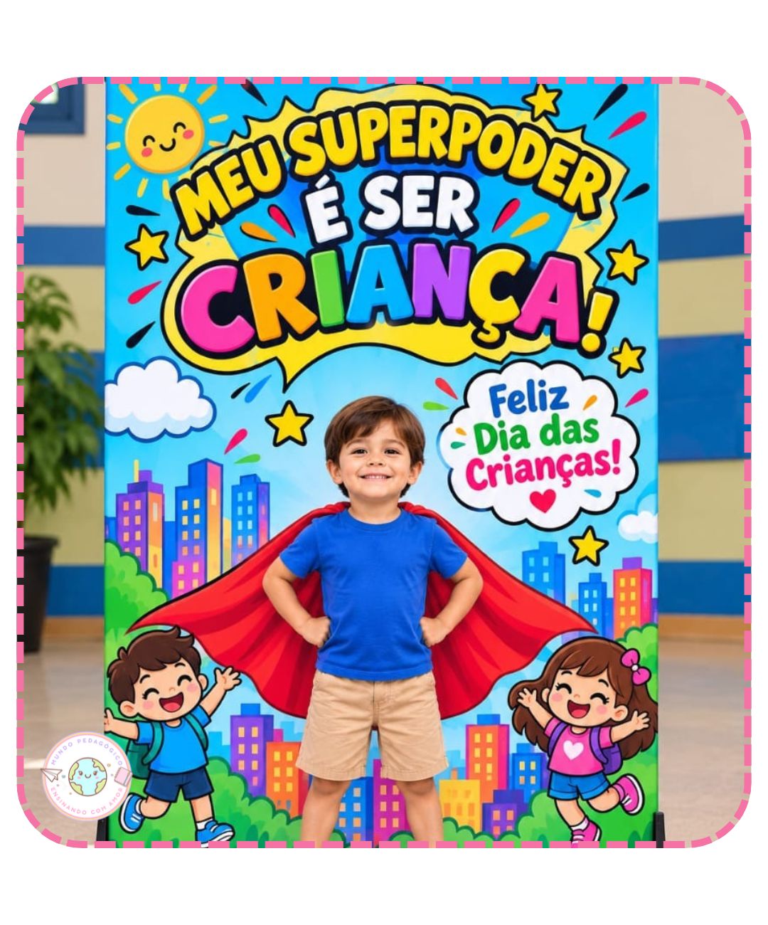 painel dia das crianças, painel dia das crianças para imprimir, painel dia das crianças educação infantil, painel dia das crianças escola, decoração dia das crianças, decoração dia das crianças para imprimir, painel infantil para imprimir, painel para fotos dia das crianças, painel fotográfico dia das crianças, cenário dia das crianças, cenário para fotos infantil, cantinho da foto dia das crianças, decoração para festa infantil, decoração escolar dia das crianças, painel festa infantil, painel infantil escolar, painel para sala de aula, decoração sala de aula dia das crianças, atividade dia das crianças, lembrancinha dia das crianças, recursos pedagógicos dia das crianças, material dia das crianças, arquivo dia das crianças em PDF, painel PDF para imprimir, painel ampliado para imprimir, painel para escola em PDF, decoração escolar infantil, painel super poder, dia das crianças ensino fundamental, recursos para professores, materiais pedagógicos em PDF, decoração infantil para escola, painel para festa escolar, arquivo digital dia das crianças, arquivo PDF dia das crianças, painel infantil arquivo digital, painel infantil PDF, painel escolar PDF, decoração dia das crianças PDF, arquivo para impressão dia das crianças, material digital dia das crianças, material em PDF para professores, recurso pedagógico digital, recurso pedagógico em PDF, material pedagógico PDF, arquivo digital para professores, arquivo PDF para imprimir, painel ampliado PDF, decoração escolar em PDF, decoração infantil PDF, painel festa infantil PDF, cenário para fotos PDF, cenário dia das crianças para imprimir, material para educação infantil PDF, recursos para educação infantil PDF, arquivo digital para educação infantil, material escolar para imprimir, PDF para decoração escolar, download painel dia das crianças
