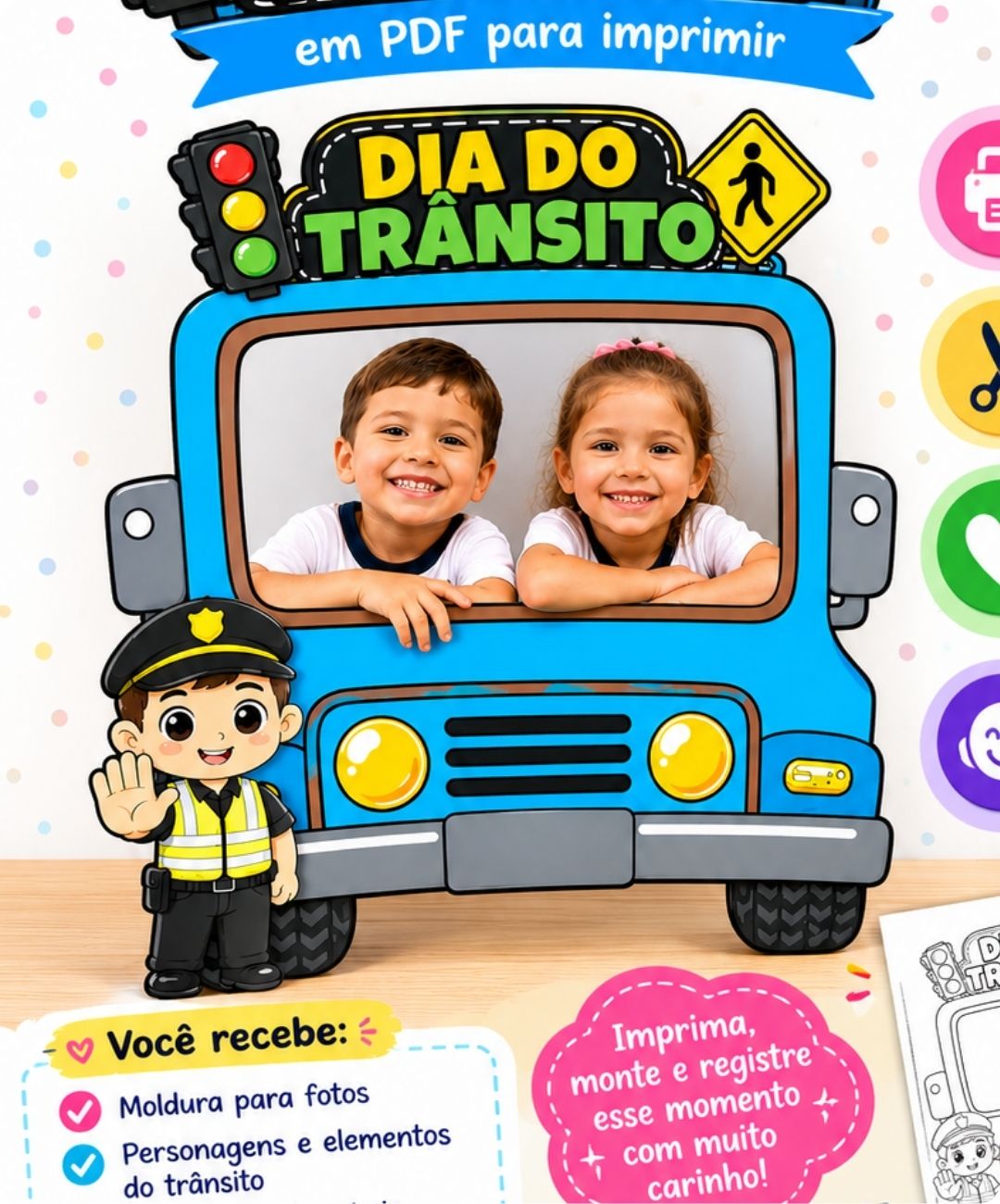 Dia do Trânsito Educação Infantil, atividade Dia do Trânsito, lembrancinha Dia do Trânsito, recurso pedagógico Dia do Trânsito, recurso pedagógico Dia do Trânsito para imprimir, recurso pedagógico Dia do Trânsito pdf, arquivo recurso pedagógico Dia do Trânsito, atividades sobre trânsito, educação para o trânsito, projeto trânsito Educação Infantil, atividades Educação Infantil, recursos pedagógicos para imprimir, atividades para imprimir, material pedagógico em PDF, atividades lúdicas Educação Infantil, BNCC Educação Infantil, moldura escolar, moldura temática, moldura infantil, moldura para imprimir, moldura para atividade, porta retrato infantil, quadro para fotos, foto da turma, registro fotográfico escolar, painel escolar, painel temático, decoração escolar, decoração sala de aula, projeto escolar, sequência didática trânsito, aula sobre trânsito, conscientização no trânsito, regras de trânsito para crianças, placas de trânsito para crianças, semáforo educação infantil, segurança das crianças, cidadania infantil, valores na infância, comportamento no trânsito, atividades de cidadania, conscientização infantil, semana do trânsito, trânsito na escola, trânsito para crianças, atividades setembro educação infantil, datas comemorativas setembro, calendário escolar setembro, recurso para sala de aula, atividade interativa, atividade divertida dia do transito, atividade criativa infantil dia do transito, recurso imprimível, arquivo para impressão dia do transito, atividade escolar pronta para o dia do transito, material para professora, material escolar digital, recurso digital educativo para o dia do transito, atividades maternal, atividades pré escola, educação infantil 3 anos, educação infantil 4 anos, educação infantil 5 anos, atividades para creche, proposta pedagógica infantil, experiência de aprendizagem, campos de experiências BNCC, direitos de aprendizagem BNCC