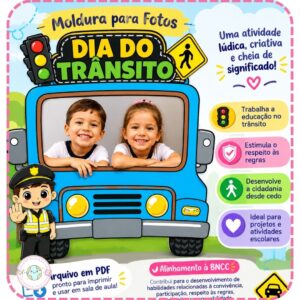 Dia do Trânsito Educação Infantil, atividade Dia do Trânsito, lembrancinha Dia do Trânsito, recurso pedagógico Dia do Trânsito, recurso pedagógico Dia do Trânsito para imprimir, recurso pedagógico Dia do Trânsito pdf, arquivo recurso pedagógico Dia do Trânsito, atividades sobre trânsito, educação para o trânsito, projeto trânsito Educação Infantil, atividades Educação Infantil, recursos pedagógicos para imprimir, atividades para imprimir, material pedagógico em PDF, atividades lúdicas Educação Infantil, BNCC Educação Infantil, moldura escolar, moldura temática, moldura infantil, moldura para imprimir, moldura para atividade, porta retrato infantil, quadro para fotos, foto da turma, registro fotográfico escolar, painel escolar, painel temático, decoração escolar, decoração sala de aula, projeto escolar, sequência didática trânsito, aula sobre trânsito, conscientização no trânsito, regras de trânsito para crianças, placas de trânsito para crianças, semáforo educação infantil, segurança das crianças, cidadania infantil, valores na infância, comportamento no trânsito, atividades de cidadania, conscientização infantil, semana do trânsito, trânsito na escola, trânsito para crianças, atividades setembro educação infantil, datas comemorativas setembro, calendário escolar setembro, recurso para sala de aula, atividade interativa, atividade divertida dia do transito, atividade criativa infantil dia do transito, recurso imprimível, arquivo para impressão dia do transito, atividade escolar pronta para o dia do transito, material para professora, material escolar digital, recurso digital educativo para o dia do transito, atividades maternal, atividades pré escola, educação infantil 3 anos, educação infantil 4 anos, educação infantil 5 anos, atividades para creche, proposta pedagógica infantil, experiência de aprendizagem, campos de experiências BNCC, direitos de aprendizagem BNCC